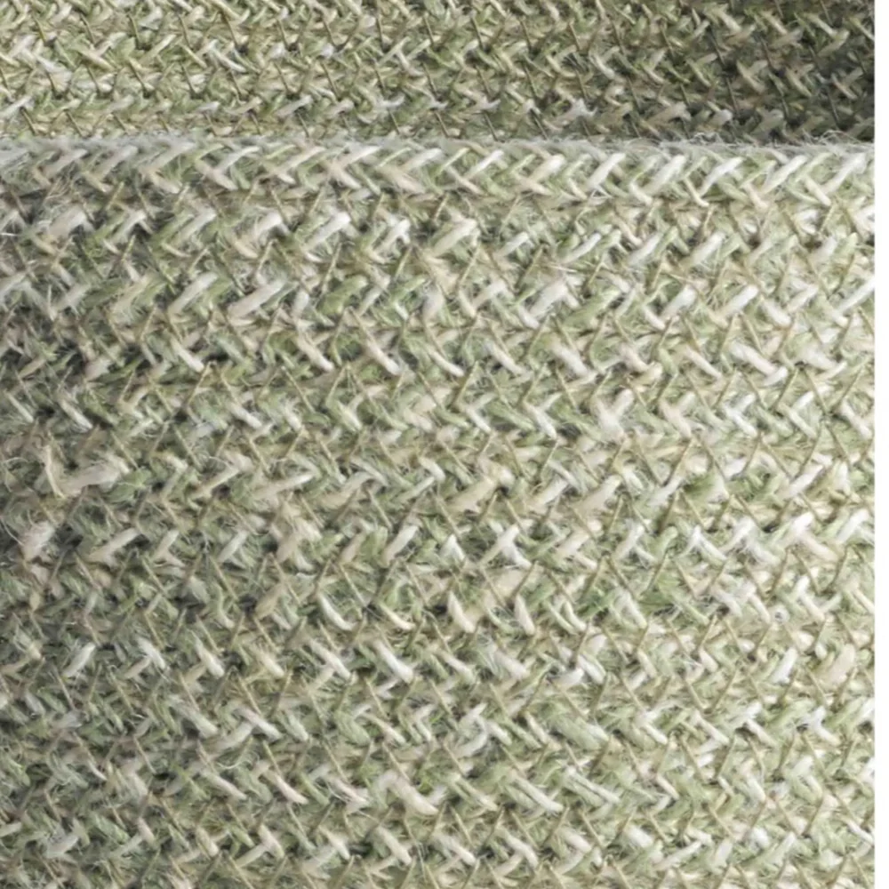 NWT MELIA WOVEN JUTE BASKET - Picture 3 of 8
